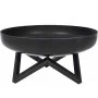 RedFire Pello Gartenkohle aus schwarzem Stahl von RedFire, Kamine - Ref: Foro24-423886, Preis: 171,83 €, Rabatt: %