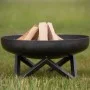RedFire Pello Gartenkohle aus schwarzem Stahl von RedFire, Kamine - Ref: Foro24-423886, Preis: 171,83 €, Rabatt: %