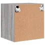 Wand-TV-Schränke, 2 Stück, graues Sonoma-Holz, 40,5 x 30 x 40 cm von , TV-Möbel - Ref: Foro24-836907, Preis: 60,34 €, Rabatt: %