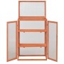 Holzgewächshaus 75x47x109 cm von vidaXL, Gewächshäuser - Ref: Foro24-170646, Preis: 147,61 €, Rabatt: %