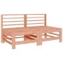 Juego de muebles de jardín 6 pzas madera maciza abeto Douglas de , Conjuntos de jardín - Ref: Foro24-3186478, Precio: 348,01 ...