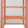 Holzgewächshaus 75x47x109 cm von vidaXL, Gewächshäuser - Ref: Foro24-170646, Preis: 147,61 €, Rabatt: %