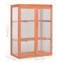 Holzgewächshaus 75x47x109 cm von vidaXL, Gewächshäuser - Ref: Foro24-170646, Preis: 147,61 €, Rabatt: %