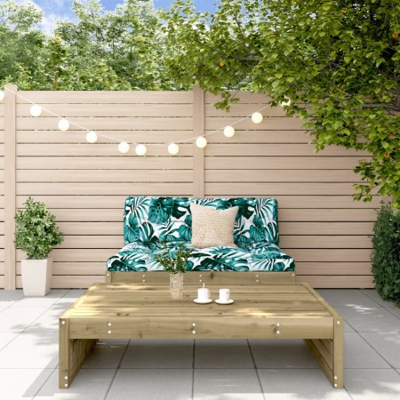 Gartenmöbel-Set 2-teilig imprägniertes Kiefernholz von , Gartensets - Ref: Foro24-3186626, Preis: 203,45 €, Rabatt: %