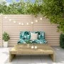 2-piece garden furniture set made of impregnated pine wood by , Garden sets - Ref: Foro24-3186626, Price: 197,93 €, Discount: %
