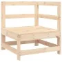 5-teilige Gartensofagarnitur aus massivem Kiefernholz von , Gartensets - Ref: Foro24-3186522, Preis: 262,42 €, Rabatt: %