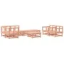 Gartenmöbel-Set 8-teilig aus Massivholz Douglasie von , Gartensets - Ref: Foro24-3186226, Preis: 398,68 €, Rabatt: %