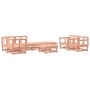 Gartenmöbel-Set 8-teilig aus Massivholz Douglasie von , Gartensets - Ref: Foro24-3186226, Preis: 409,62 €, Rabatt: %