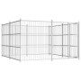 Zwinger für den Außenbereich 300x300x185 cm von vidaXL, Hundehütten und Zäune - Ref: Foro24-144624, Preis: 783,38 €, Rabatt: %
