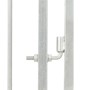 Zwinger für den Außenbereich 300x300x185 cm von vidaXL, Hundehütten und Zäune - Ref: Foro24-144624, Preis: 783,38 €, Rabatt: %