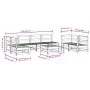 Gartenmöbel-Set 8-teilig aus massivem Kiefernholz von , Gartensets - Ref: Foro24-3186452, Preis: 405,17 €, Rabatt: %