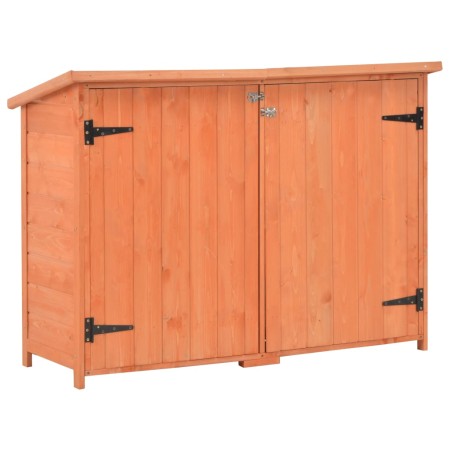 Gartenschuppen aus Holz, 120 x 50 x 91 cm von vidaXL, Schuppen - Ref: Foro24-170650, Preis: 187,01 €, Rabatt: %