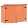 Gartenschuppen aus Holz, 120 x 50 x 91 cm von vidaXL, Schuppen - Ref: Foro24-170650, Preis: 200,61 €, Rabatt: %