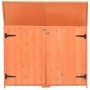 Gartenschuppen aus Holz, 120 x 50 x 91 cm von vidaXL, Schuppen - Ref: Foro24-170650, Preis: 187,01 €, Rabatt: %