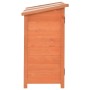 Gartenschuppen aus Holz, 120 x 50 x 91 cm von vidaXL, Schuppen - Ref: Foro24-170650, Preis: 187,01 €, Rabatt: %