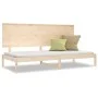 Schlafsofa aus massivem Kiefernholz, 80 x 200 cm von , Betten und Lattenroste - Ref: Foro24-3108137, Preis: 149,80 €, Rabatt: %