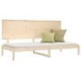 Schlafsofa aus massivem Kiefernholz, 80 x 200 cm von , Betten und Lattenroste - Ref: Foro24-3108137, Preis: 149,80 €, Rabatt: %
