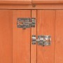 Gartenschuppen aus Holz, 120 x 50 x 91 cm von vidaXL, Schuppen - Ref: Foro24-170650, Preis: 187,01 €, Rabatt: %