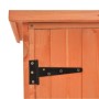 Gartenschuppen aus Holz, 120 x 50 x 91 cm von vidaXL, Schuppen - Ref: Foro24-170650, Preis: 187,01 €, Rabatt: %
