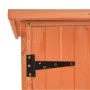 Gartenschuppen aus Holz, 120 x 50 x 91 cm von vidaXL, Schuppen - Ref: Foro24-170650, Preis: 200,61 €, Rabatt: %