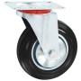 Schwenkräder 4 Einheiten 160 mm von vidaXL, Materialhandhabung - Ref: Foro24-143451, Preis: 48,71 €, Rabatt: %