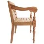 Batavia Stühle 2 Stk. massives Mahagoniholz hellbraun von , Essstühle - Ref: Foro24-246964, Preis: 221,13 €, Rabatt: %