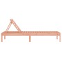 Massivholzliege Douglasie 199,5x60x74 cm von , Liegen - Ref: Foro24-825075, Preis: 107,50 €, Rabatt: %