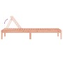 Massivholzliege Douglasie 199,5x60x74 cm von , Liegen - Ref: Foro24-825075, Preis: 107,50 €, Rabatt: %