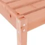 Tumbona de madera maciza douglas 199,5x60x74 cm de , Tumbonas - Ref: Foro24-825075, Precio: 105,81 €, Descuento: %