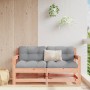 Eck-Gartensofas 2 Stk. Massivholz Douglasie von , Modulare Sofas für den Außenbereich - Ref: Foro24-825511, Preis: 120,29 €, ...