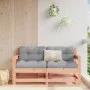 Eck-Gartensofas 2 Stk. Massivholz Douglasie von , Modulare Sofas für den Außenbereich - Ref: Foro24-825511, Preis: 118,54 €, ...