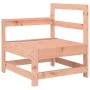 Eck-Gartensofas 2 Stk. Massivholz Douglasie von , Modulare Sofas für den Außenbereich - Ref: Foro24-825511, Preis: 118,54 €, ...