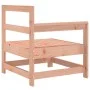 Eck-Gartensofas 2 Stk. Massivholz Douglasie von , Modulare Sofas für den Außenbereich - Ref: Foro24-825511, Preis: 118,54 €, ...