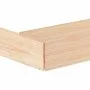 Sandpit with octagonal solid pine wood seats by , sandboxes - Ref: Foro24-825016, Price: 69,77 €, Discount: %