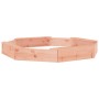 Sandkasten mit achteckigen Sitzen massives Douglasienholz von , Sandkästen - Ref: Foro24-825021, Preis: 81,47 €, Rabatt: %