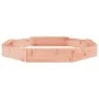 Arenero con asientos octógono madera maciza de abeto Douglas de , Cajones de arena - Ref: Foro24-825021, Precio: 80,24 €, Des...