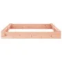 Sandbox with solid Douglas fir square seats by , sandboxes - Ref: Foro24-825042, Price: 105,95 €, Discount: %