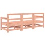 3-teiliges Gartenmöbel-Set aus Massivholz Douglasie von , Modulare Sofas für den Außenbereich - Ref: Foro24-825532, Preis: 15...