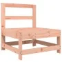 3-teiliges Gartenmöbel-Set aus Massivholz Douglasie von , Modulare Sofas für den Außenbereich - Ref: Foro24-825532, Preis: 15...