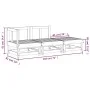 3-piece garden furniture set made of impregnated pine wood by , Modular outdoor sofas - Ref: Foro24-825414, Price: 142,51 €, ...