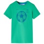 Neongrünes Kinder-T-Shirt 128 von , Kinder-T-Shirts - Ref: Foro24-11647, Preis: 8,00 €, Rabatt: %