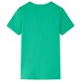 Neongrünes Kinder-T-Shirt 128 von , Kinder-T-Shirts - Ref: Foro24-11647, Preis: 8,00 €, Rabatt: %