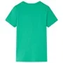 Neon green children's t-shirt size 104 by , Kids T-shirts - Ref: Foro24-11645, Price: 7,93 €, Discount: %