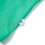 Neon green children's t-shirt size 104 by , Kids T-shirts - Ref: Foro24-11645, Price: 7,93 €, Discount: %