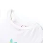 Child's t-shirt in off-white color, size 104. by , Kids T-shirts - Ref: Foro24-11380, Price: 8,30 €, Discount: %