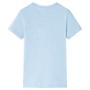 Hellblaues Kinder-T-Shirt 116 von , Kinder-T-Shirts - Ref: Foro24-12561, Preis: 8,00 €, Rabatt: %