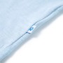 Hellblaues Kinder-T-Shirt 116 von , Kinder-T-Shirts - Ref: Foro24-12561, Preis: 8,00 €, Rabatt: %