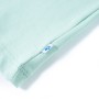Hellmintgrünes Kinder-T-Shirt 104 von , Kinder-T-Shirts - Ref: Foro24-12045, Preis: 8,41 €, Rabatt: %