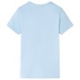 Light blue children's t-shirt size 92 by , Kids T-shirts - Ref: Foro24-12039, Price: 8,41 €, Discount: %