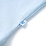 Camiseta infantil azul claro 92 de , Camisetas para niños - Ref: Foro24-12039, Precio: 8,41 €